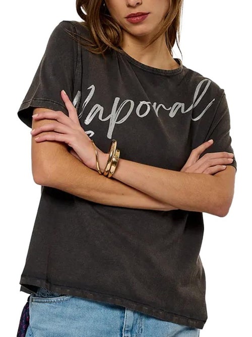 T-Shirt Femme Kaporal - Kiabi