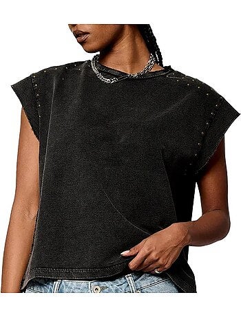 T-shirt Femme Kaporal