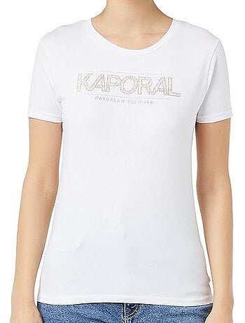 T-shirt Femme Kaporal JALLE