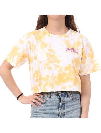 T-Shirt Femme Kaporal