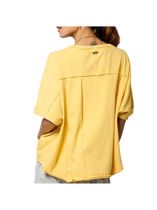 T-shirt Femme Kaporal - Kiabi