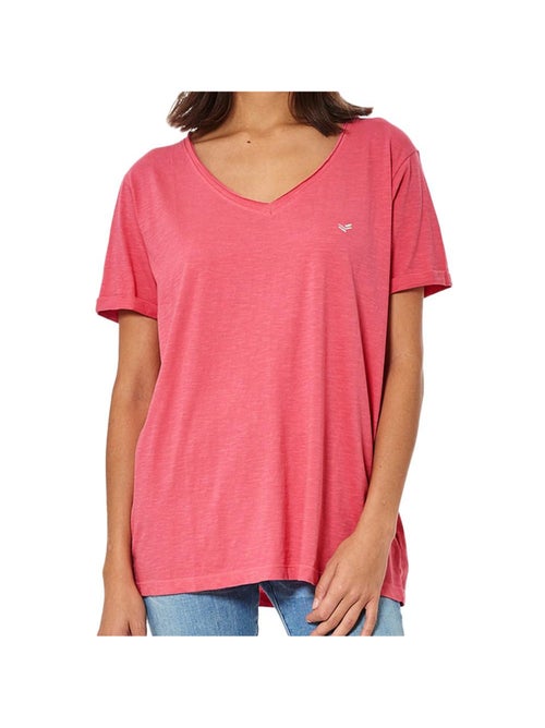 T-shirt Femme Kaporal Jipsye - - Kiabi T-shirt Femme Kaporal Jipsye - - Kiabi