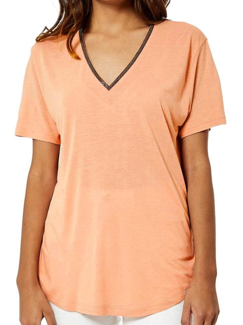 T-shirt  Femme Kaporal Jorixe - - Kiabi