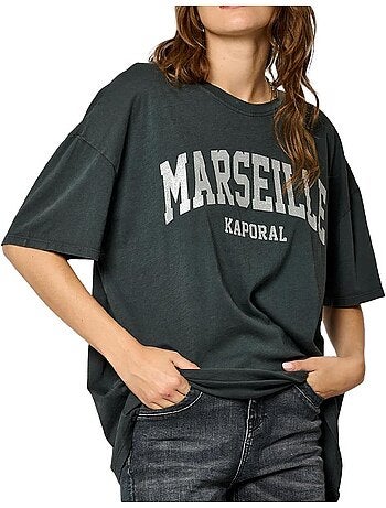 T-shirt Femme Kaporal