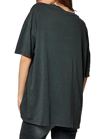 T-shirt Femme Kaporal