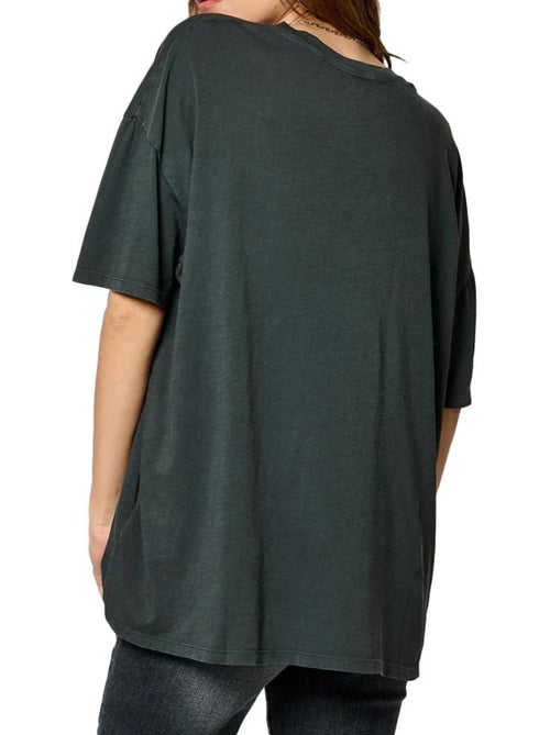 T-shirt Femme Kaporal - Kiabi