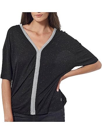 T-Shirt Femme Kaporal