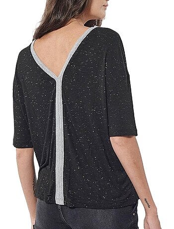 T-Shirt Femme Kaporal