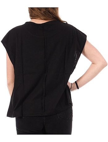T-Shirt Femme Kaporal