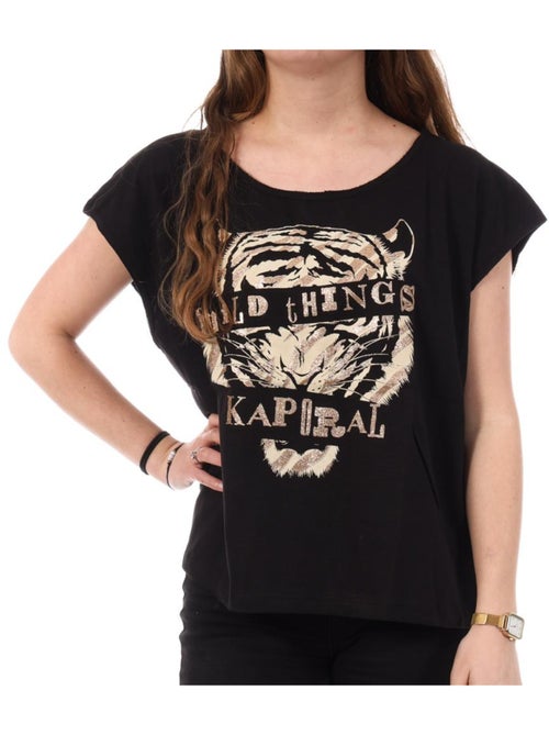 T-Shirt Femme Kaporal - Kiabi