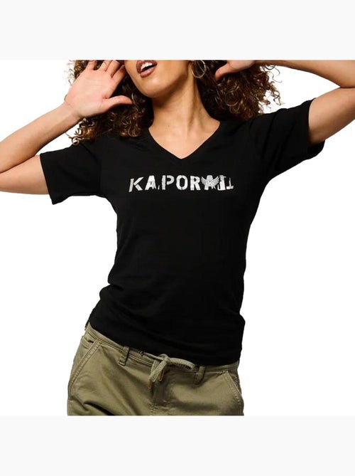 T-Shirt Femme Kaporal - Kiabi