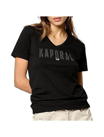 T-shirt Femme Kaporal