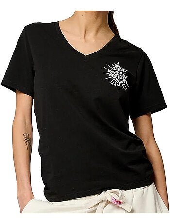 T-Shirt Femme Kaporal