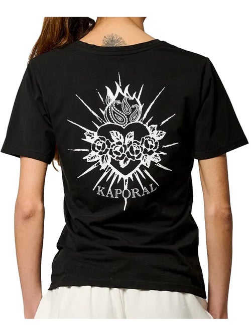 T-Shirt Femme Kaporal - Kiabi