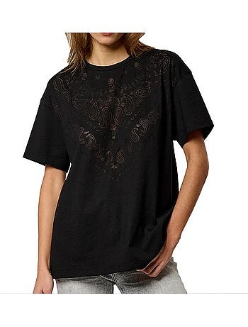 T-shirt Femme Kaporal