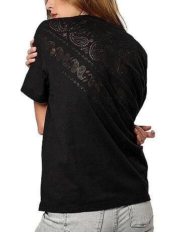 T-shirt Femme Kaporal