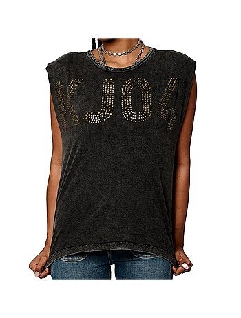 T-Shirt Femme Kaporal