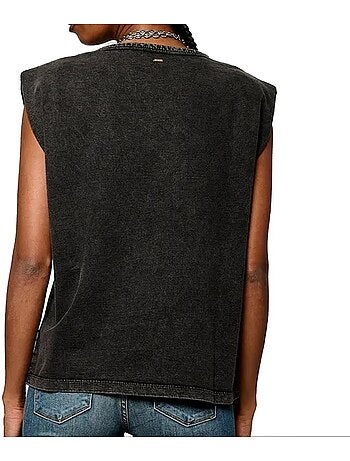 T-Shirt Femme Kaporal