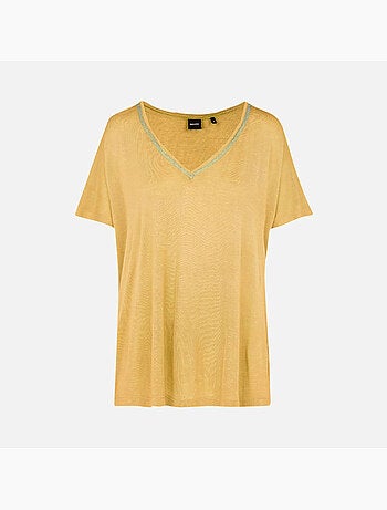 T-Shirt Femme Kaporal