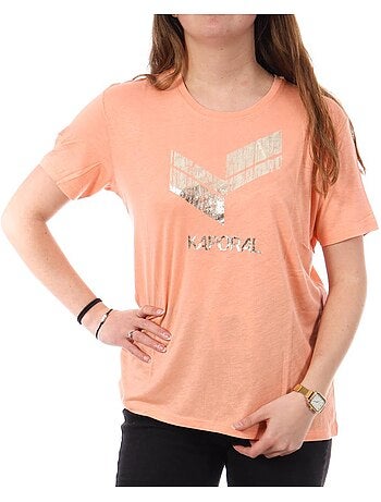 T-Shirt Femme Kaporal