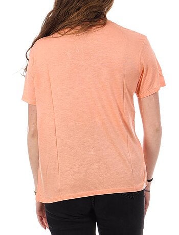 T-Shirt Femme Kaporal
