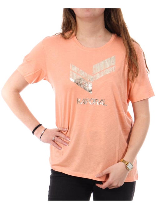 T-Shirt Femme Kaporal - Kiabi