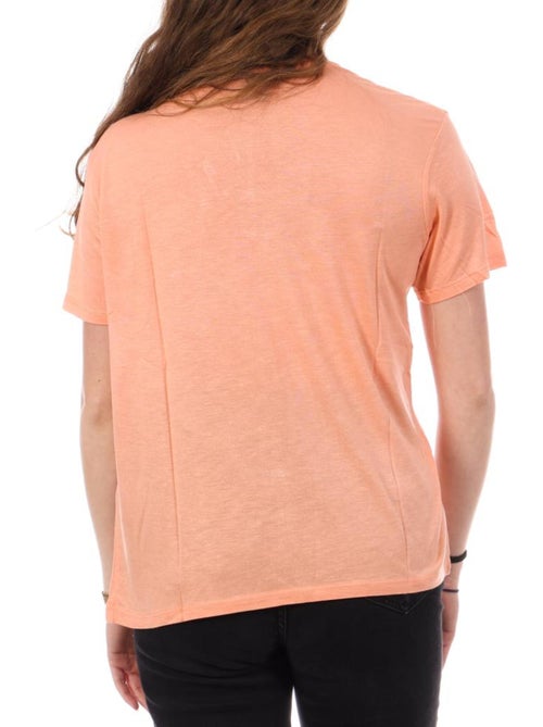 T-Shirt Femme Kaporal - Kiabi T-Shirt Femme Kaporal - Kiabi