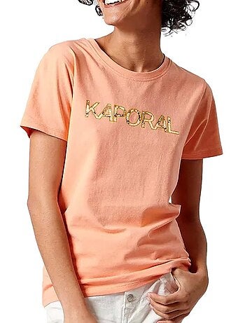 T-shirt Femme Kaporal