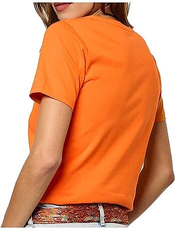 T-shirt Femme Kaporal