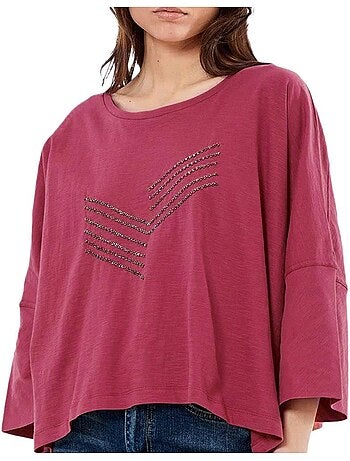 T-shirt Femme Kaporal