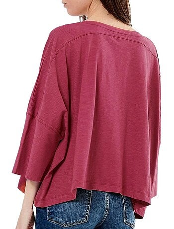 T-shirt Femme Kaporal