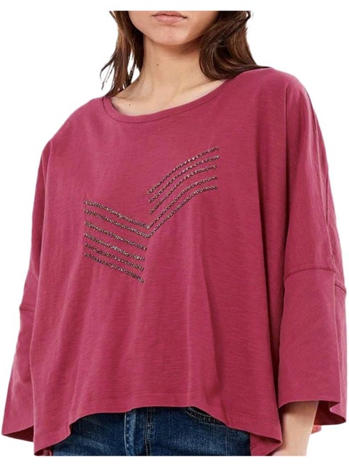 T-shirt Femme Kaporal - Kiabi