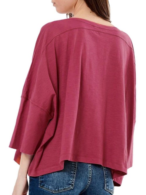 T-shirt Femme Kaporal - Kiabi