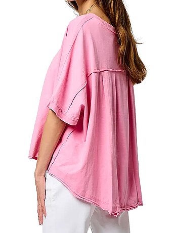 T-shirt Femme Kaporal