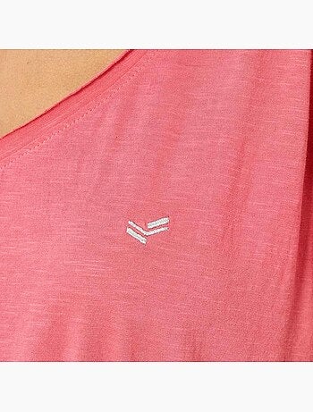 T-shirt Femme Kaporal