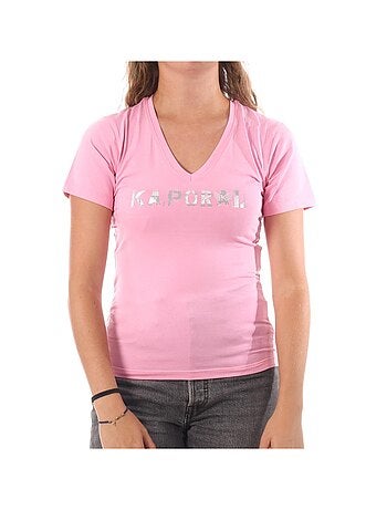 T-Shirt Femme Kaporal