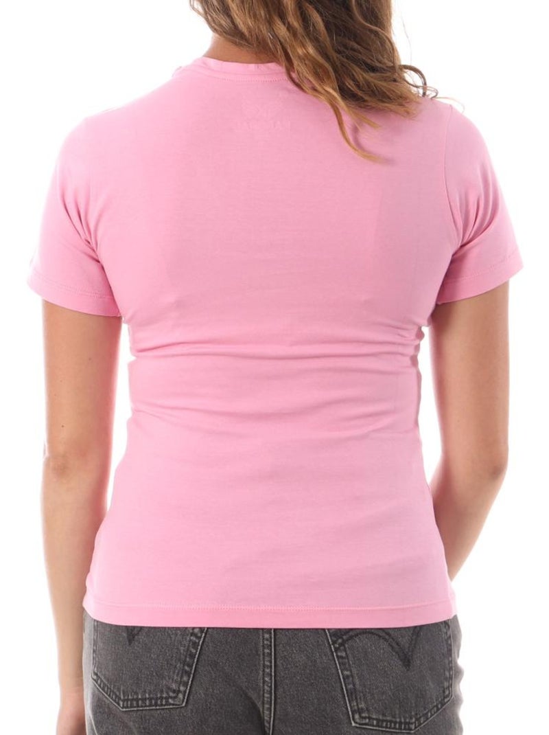 T-Shirt Femme Kaporal Rose - Kiabi