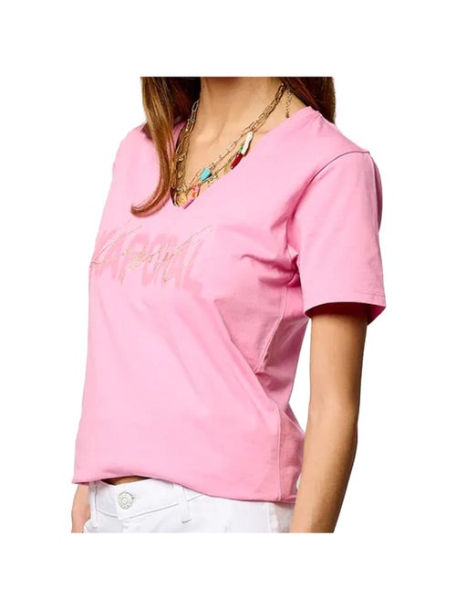 T-shirt Femme Kaporal - Kiabi