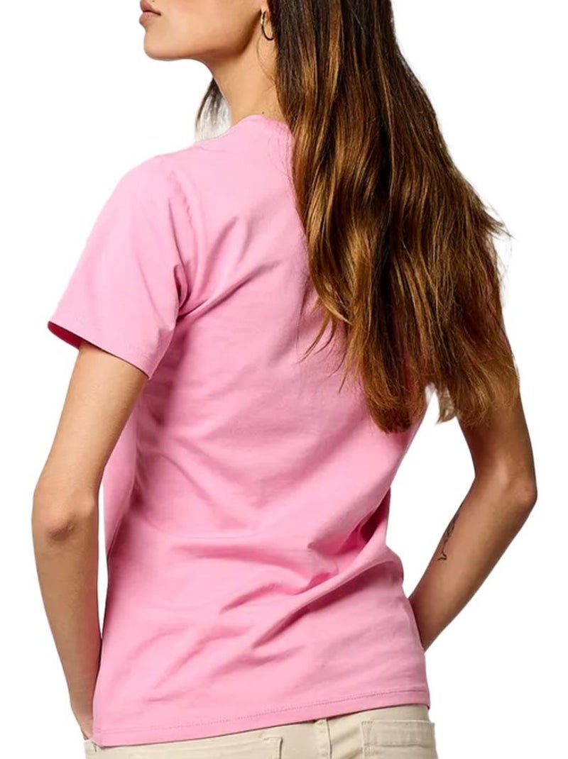 T-shirt Femme Kaporal Rose - Kiabi
