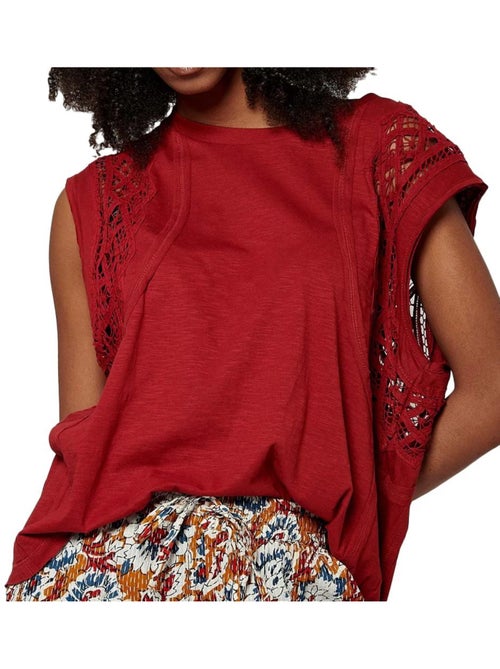 T-shirt Femme Kaporal - Kiabi