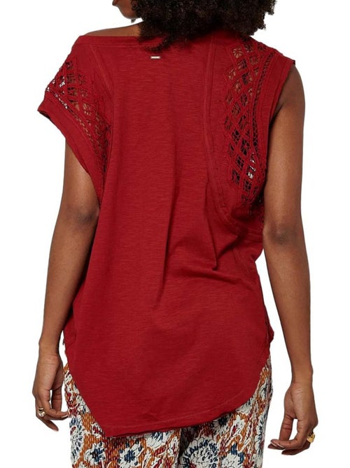 T-shirt Femme Kaporal - Kiabi