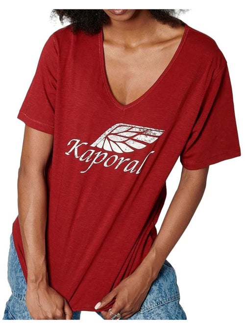 T-shirt Femme Kaporal - Kiabi