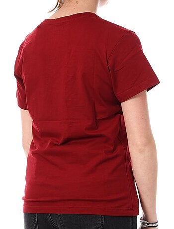 T-shirt femme kaporal