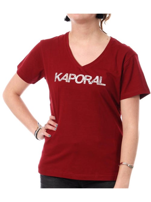 T-shirt Femme Kaporal - Kiabi