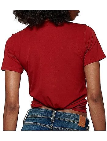 T-shirt Femme Kaporal