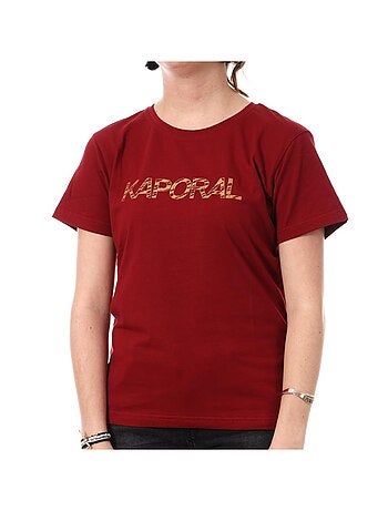 T-shirt Femme Kaporal