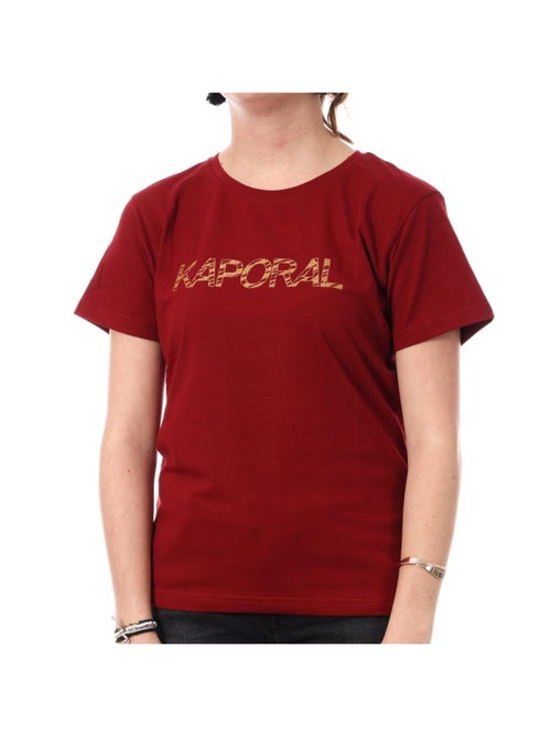 T-shirt Femme Kaporal - Kiabi