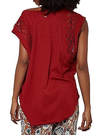 T-shirt Femme Kaporal SOLEX