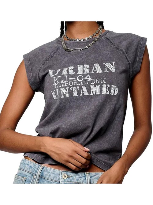 T-Shirt Femme Kaporal Tee - Kiabi