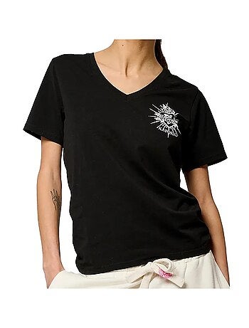 T-Shirt Femme Kaporal VALM